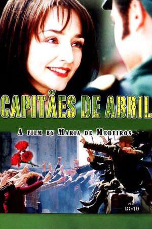 April Captains's poster