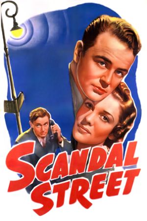 Scandal Street's poster