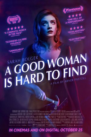 A Good Woman Is Hard to Find's poster