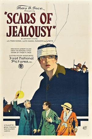 Scars of Jealousy's poster
