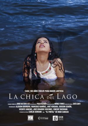 La Chica del Lago's poster