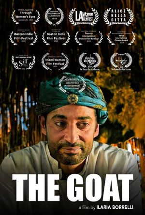The Goat's poster