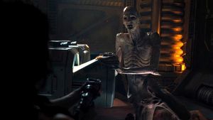 Alien: Romulus's poster