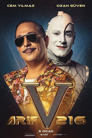 Arif V 216's poster