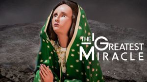 The Greatest Miracle's poster