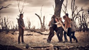 True History of the Kelly Gang's poster