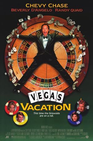 Vegas Vacation's poster