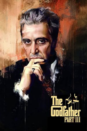 The Godfather Part III's poster