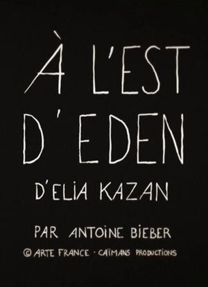 Short Cuts : A l'est d'Eden d'Elia Kazan's poster