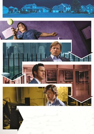 The Big Short's poster