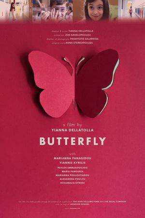 Butterfly's poster