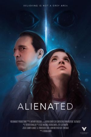 Alienated's poster