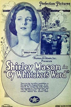 Cy Whittaker's Ward's poster