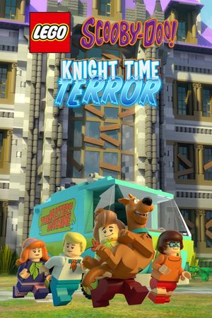 LEGO Scooby-Doo! Knight Time Terror's poster