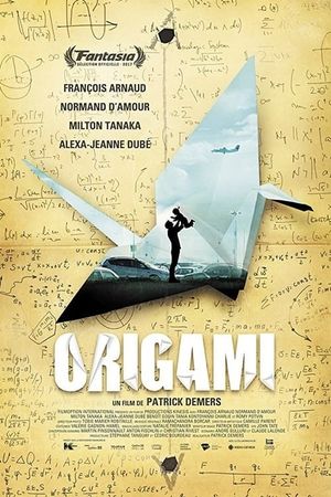 Origami's poster