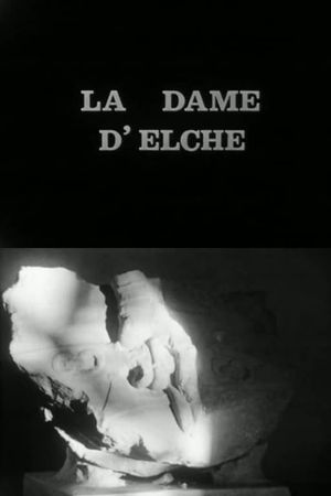 La Dame d'Elche's poster