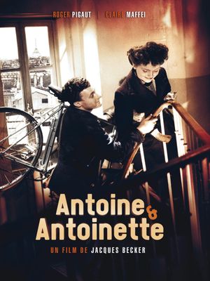 Antoine & Antoinette's poster