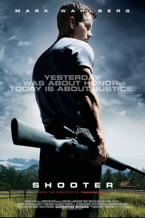 Shooter's poster