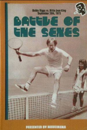 Bobby Riggs vs. Billie Jean King: Tennis Battle of the Sexes's poster