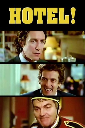 Hotel!'s poster