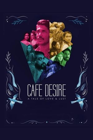 Cafe Desire's poster