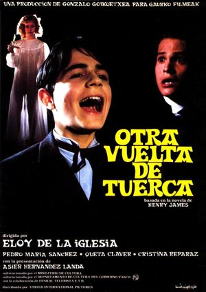 Otra vuelta de tuerca's poster