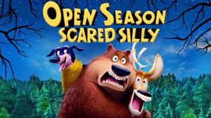 Open Season: Scared Silly's poster