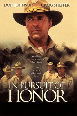 In Pursuit of Honor's poster