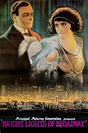 Bright Lights of Broadway's poster