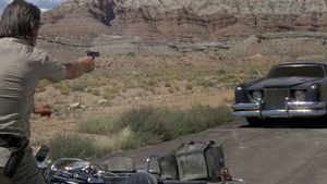 The Car's poster