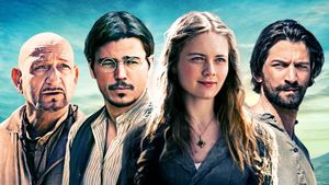 The Ottoman Lieutenant's poster