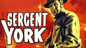 Sergeant York's poster