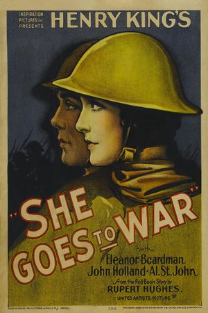 She Goes to War's poster