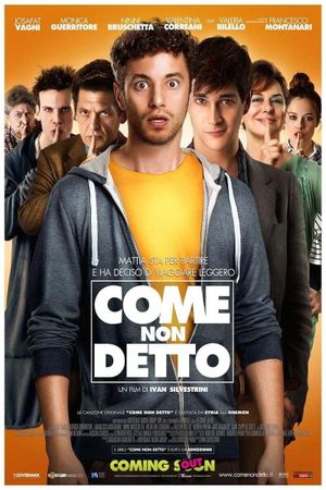 Tell No One's poster