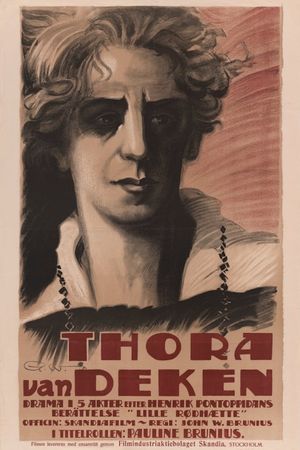 Thora van Deken's poster