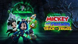 Mickey and Friends: Trick or Treats's poster