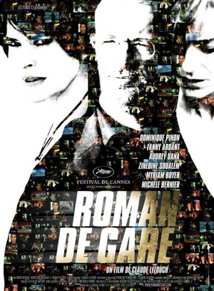 Roman de gare's poster
