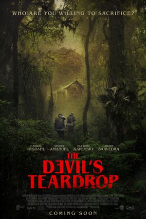 The Devil's Teardrop's poster