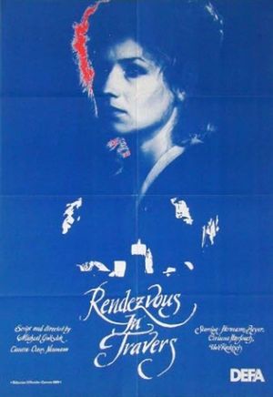Treffen in Travers's poster