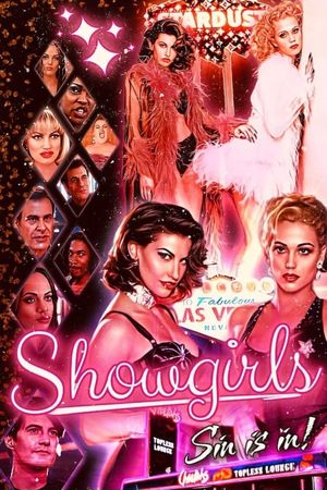 Showgirls's poster