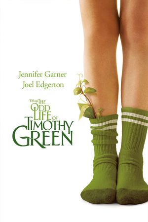 The Odd Life of Timothy Green's poster