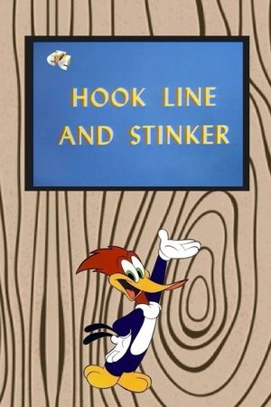 Hook, Line, and Stinker's poster