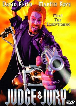 Judge & Jury's poster