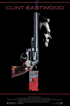 The Dead Pool's poster