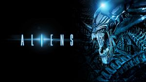 Aliens's poster