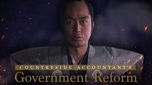 Countryside Accountant's Government Reform's poster