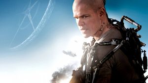 Elysium's poster
