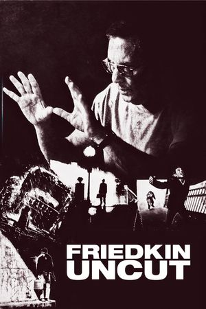 Friedkin Uncut's poster