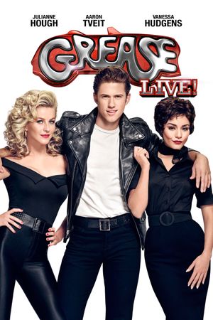 Grease Live's poster