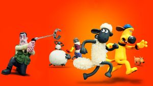 Shaun the Sheep Movie's poster